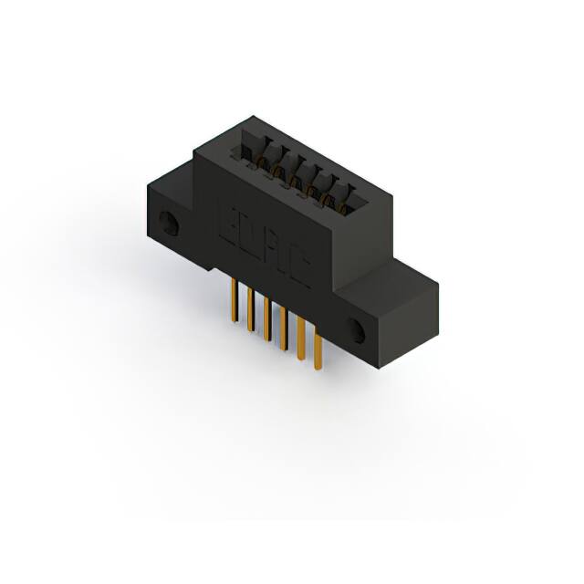 892-012-541-212 EDAC Inc.  Edgeboard Connectors